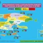 ODR Meningkat Tajam di Sumenep, Ini Update Sebaran Covid-19 Tanggal 29 Maret