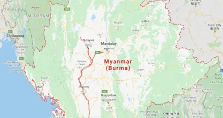 Dampak Covid-19, Myanmar Setop Sementara Visa Masuk