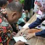 Raker dan Pembukaan Rekening Badan Adhoc, KPU Sumenep Terapkan Protokol Covid-19