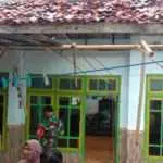 Puluhan Rumah di Lenteng Rusak Akibat Angin Puting Beliung