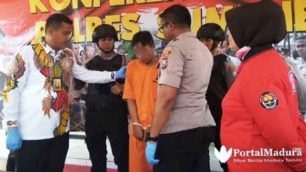 Kenalan di FB, Anak SMP di Sumenep Dinikahi Tanpa Wali & Penghulu Hingga Dibawa Kabur