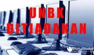 Darurat Covid-19, Disdik Jatim Cabang Sampang Baru Terima SE Pembatalan UNBK