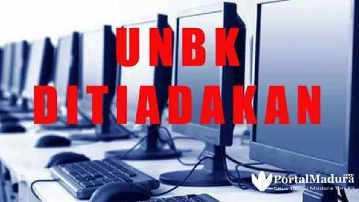 Darurat Covid-19, Disdik Jatim Cabang Sampang Baru Terima SE Pembatalan UNBK