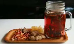 wedang uwuh manfaat dan cara membuatnya