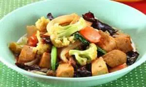 Menu Praktis: Resep Tahu Kecap yang Enak Bikin Ketagihan