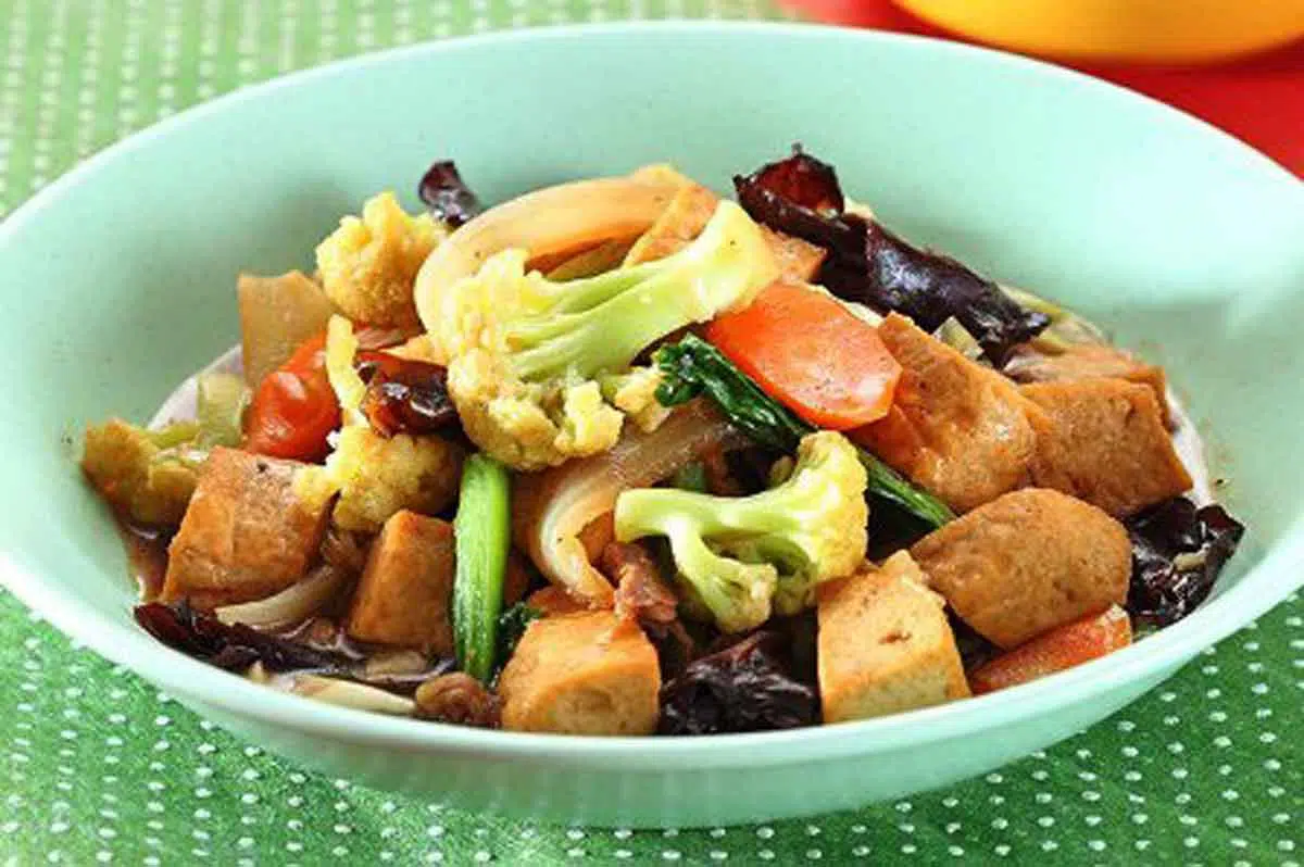 Menu Praktis: Resep Tahu Kecap yang Enak Bikin Ketagihan
