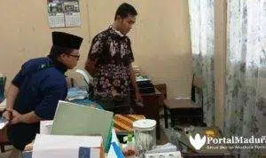 Polisi Belum Bisa Lacak Pembobol Kantor DPRD Pamekasan