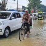 2.476 KK Terdampak Banjir Blega, Arus Lalu Lintas Kembali Normal