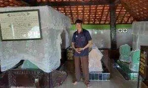 Asta Panembahan Blingi di Pulau Sapudi Ditetapkan Jadi Cagar Budaya Sumenep