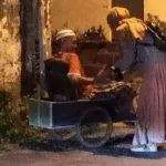 Dampak Covid-19, Dirikan Dapur Umum, MCC Madura Bagikan Makanan ke Pekerja Upah Harian