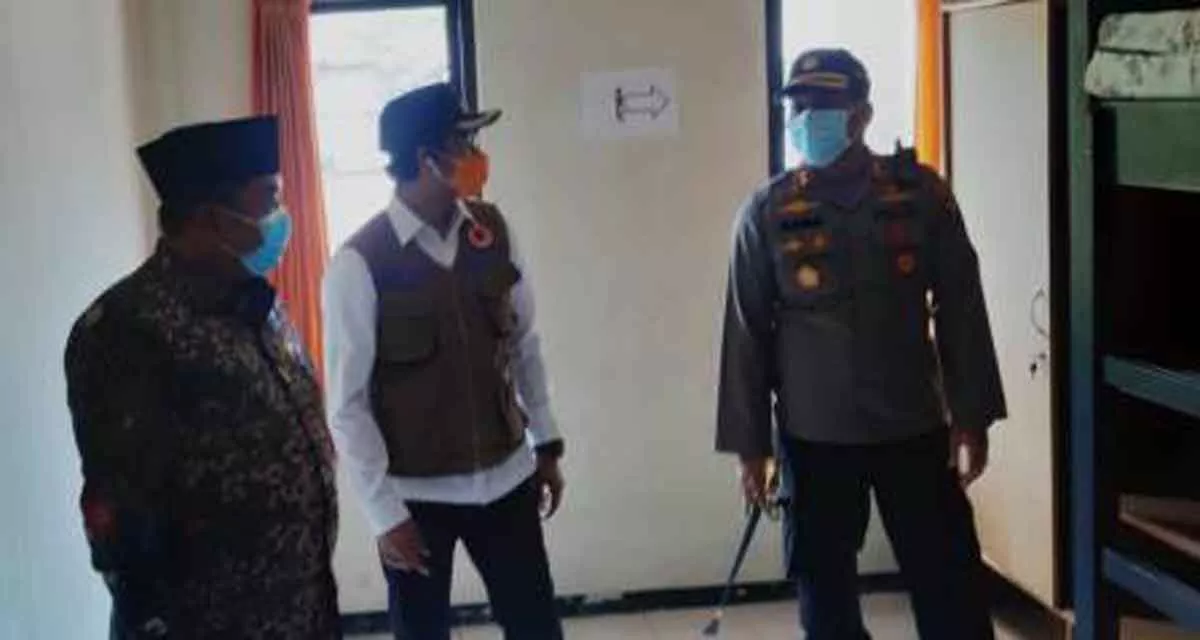 Bangkalan Siapkan 46 Ruangan Isolasi Covid-19