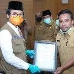 PAD Capai Target, Bupati Bangkalan Beri Penghargaan Untuk OPD