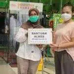 SKK Migas-KKKS Salurkan Bantuan Rp5 Miliar Untuk Daerah Terdampak Covid-19