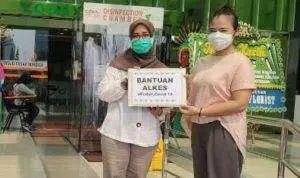 SKK Migas-KKKS Salurkan Bantuan Rp5 Miliar Untuk Daerah Terdampak Covid-19