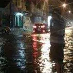 Malam Ini Blega Banjir, Roda Dua Sebaiknya Tidak Melintas