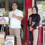 Cegah Covid-19, Bank Jatim Cabang Sumenep Bantu APD & Terapkan Protokol