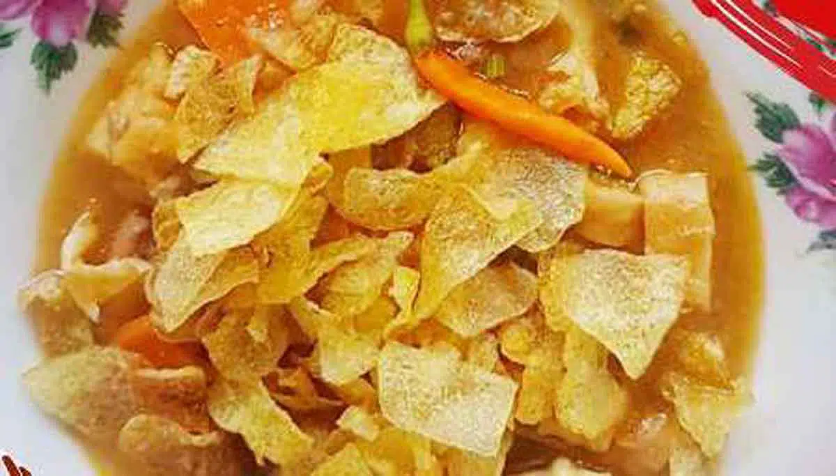 Aneka Kuliner, Nomor 4 Ada Sejak Keraton Sumenep
