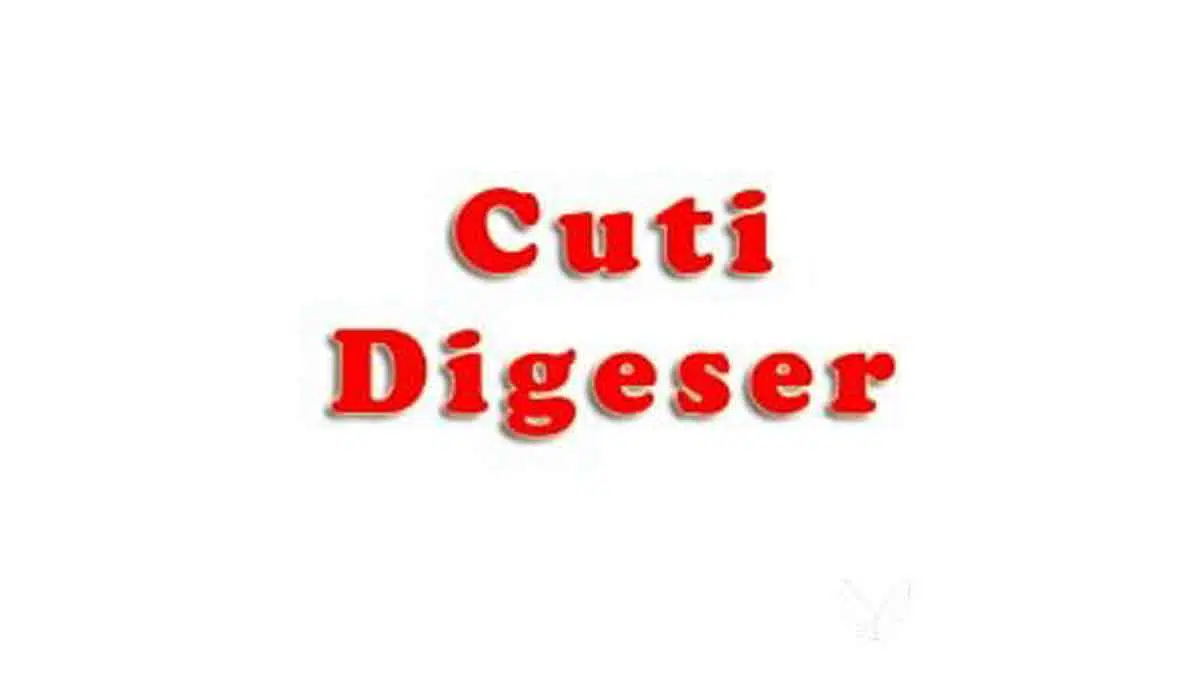 Cuti Bersama Lebaran Digeser ke Akhir Desember 2020
