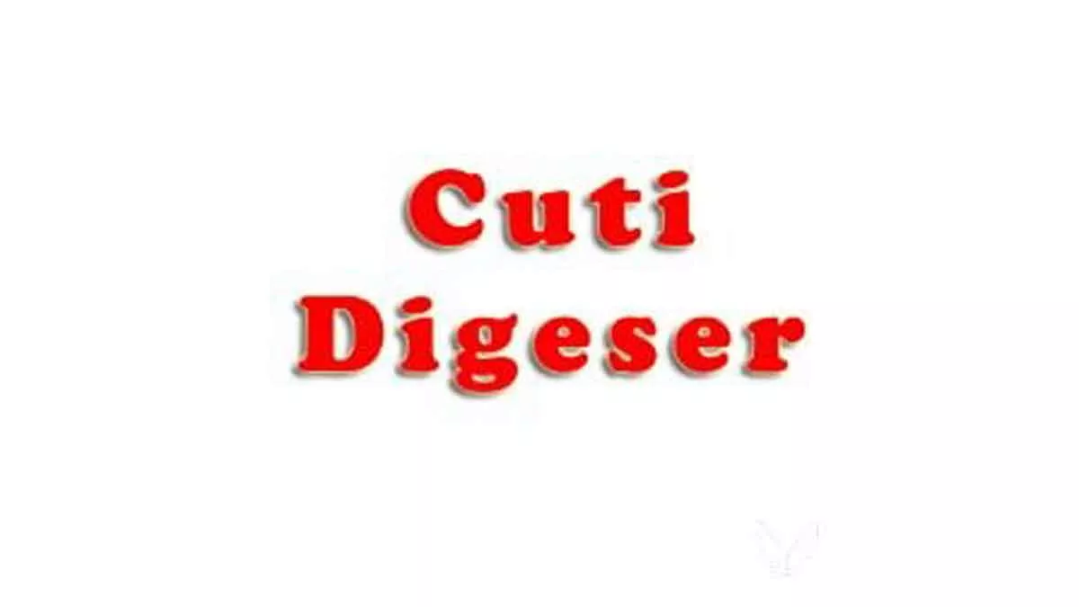 Cuti Bersama Lebaran Digeser ke Akhir Desember 2020