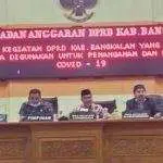 Banggar DPRD Bangkalan Putuskan Rp50,9 Miliar untuk Tangani Covid-19