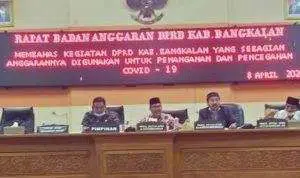 Banggar DPRD Bangkalan Putuskan Rp50,9 Miliar untuk Tangani Covid-19
