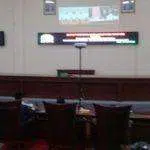 DPRD Sampang Gelar Rapat Paripurna LKPJ Bupati & Pengumuman Pansus Via Video Conference