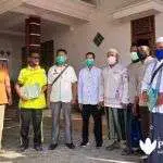 Tes Swab Belum Keluar, Dua Pasien Covid-19 di Pamekasan Dipulangkan