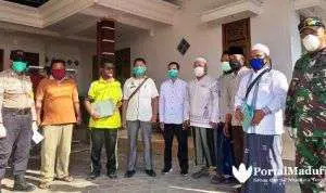 Tes Swab Belum Keluar, Dua Pasien Covid-19 di Pamekasan Dipulangkan