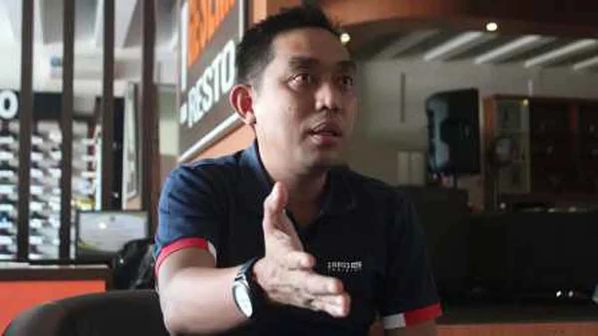 Hairul Anwar Yakin Dapat Rekom PAN Sebagai Bacawabup Sumenep