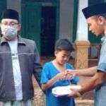 IAA Dungkek & ID-Peduli Santuni Anak Yatim dan Duafa