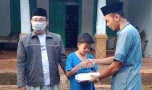 IAA Dungkek & ID-Peduli Santuni Anak Yatim dan Duafa