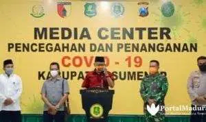 4 Positif Covid-19 di Sumenep dari Klaster Pelatihan Haji Berstatus OTG