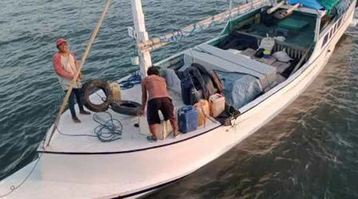 Kronologi KLM Jaya Abadi Karam di Sapudi Sumenep