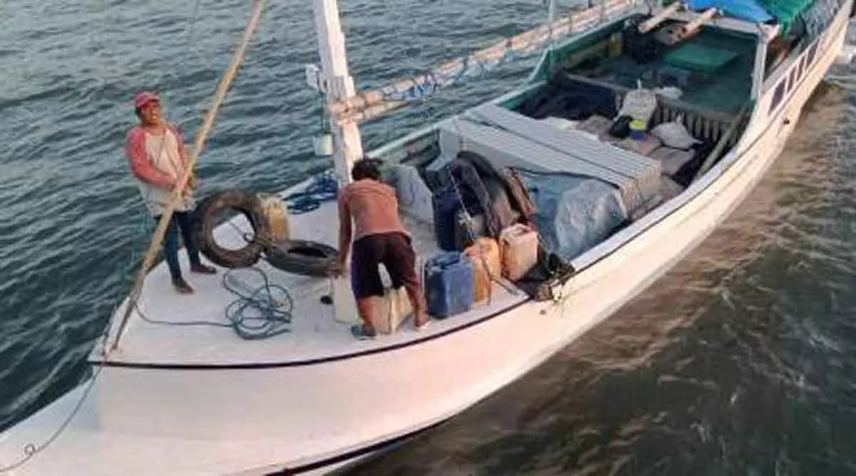 Kronologi KLM Jaya Abadi Karam di Sapudi Sumenep