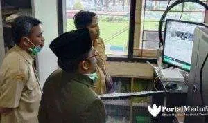 Kantor DPRD Pamekasan Dibobol, Cabut Server CCTV dan Brankas Dicongkel