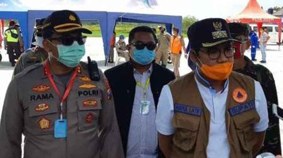 Zona Merah, Pemkab Bangkalan Alokasikan Rp65,2 Miliar