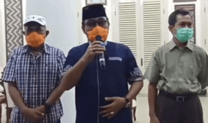 Positif Covid-19, Datang dari Daerah Terpapar dan Dirawat di Pamekasan