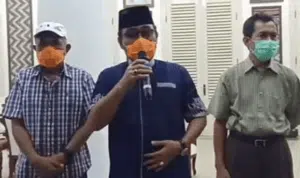Positif Covid-19, Datang dari Daerah Terpapar dan Dirawat di Pamekasan