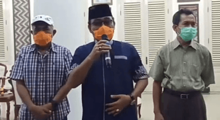 Positif Covid-19, Datang dari Daerah Terpapar dan Dirawat di Pamekasan