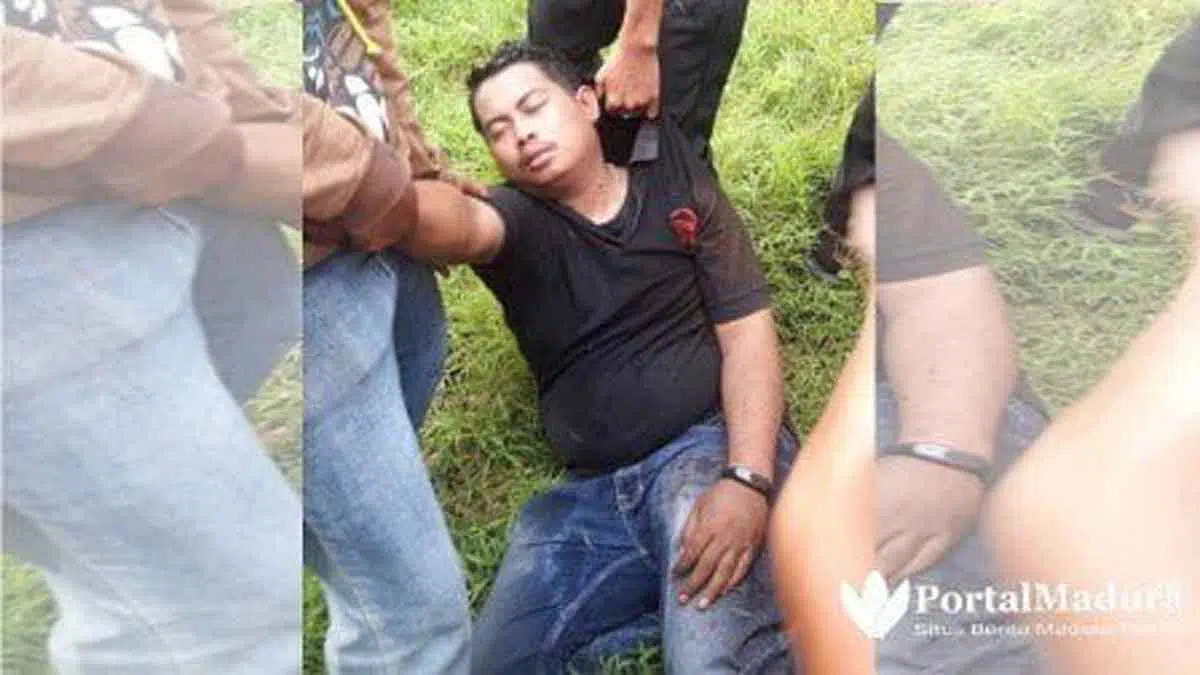 Kronologi Sales Rokok Bentoel Jadi Korban Perampokan di Sampang