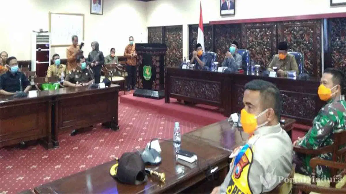 Lima Program Prioritas RKPD Sumenep 2021
