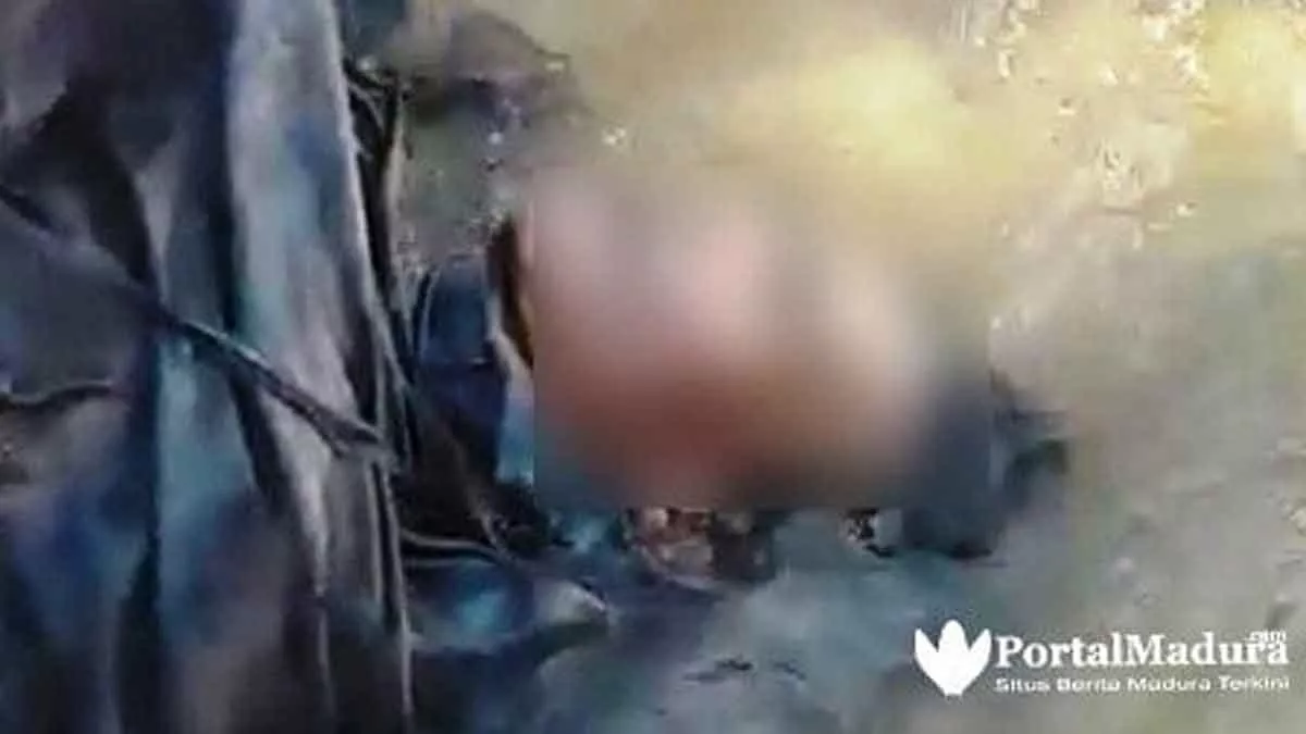 Geger! Warga Temukan Mayat Pria Mengapung di Pesisir Utara Sumenep