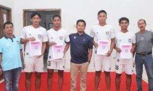 Peracik Lengkap, 16 Pemain Resmi Dikontrak Madura FC