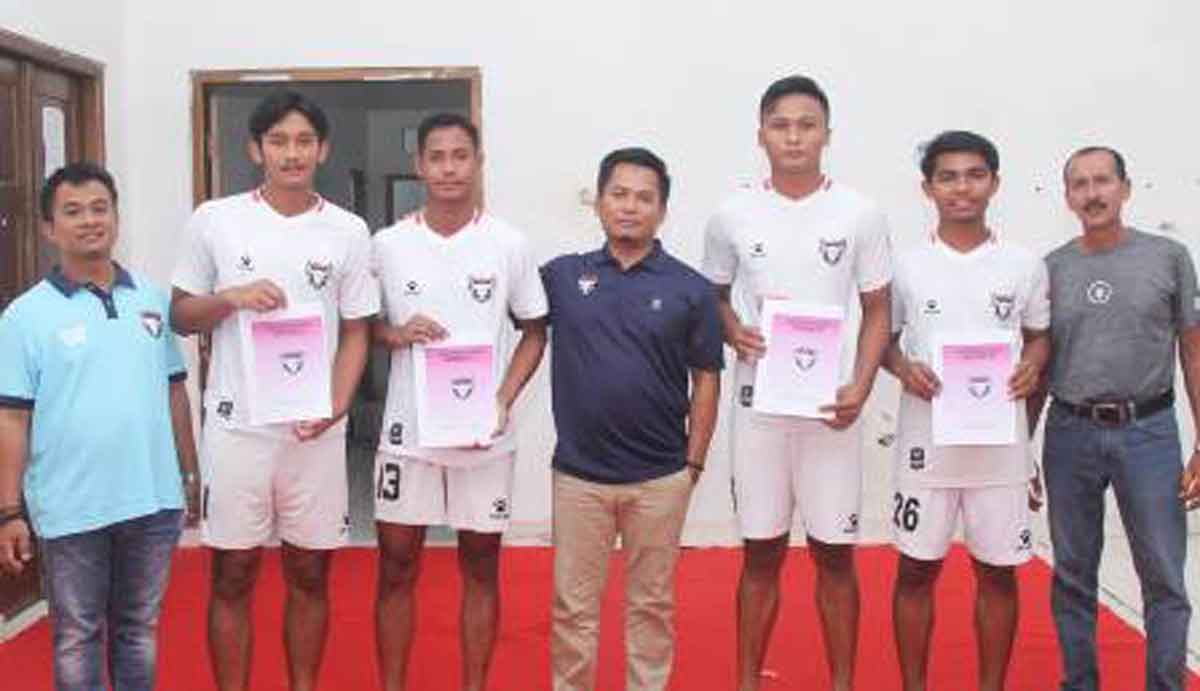 Peracik Lengkap, 16 Pemain Resmi Dikontrak Madura FC