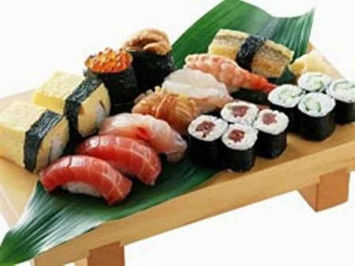 5 Khasiat Makanan Jepang Untuk Kesehatan yang Jarang Anda Ketahui