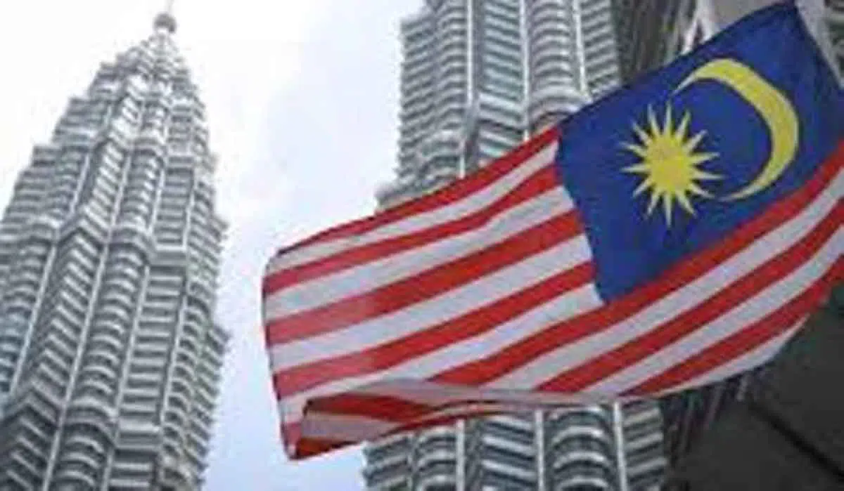 20 Kawasan di Malaysia Jadi Zona Merah Covid-19
