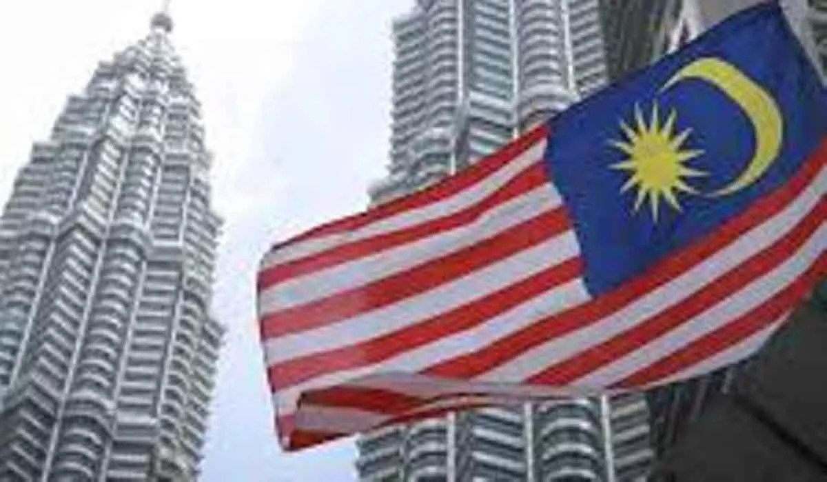 20 Kawasan di Malaysia Jadi Zona Merah Covid-19