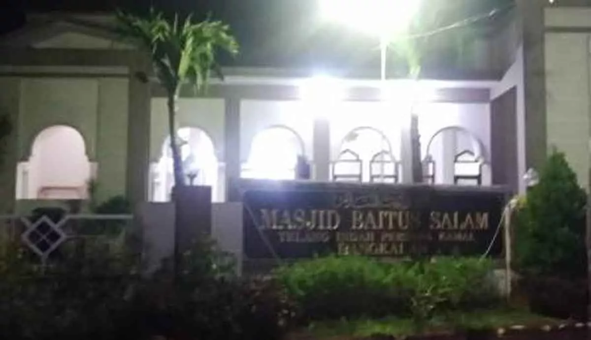 Salat Tarawih Berjemaah di Masjid Boleh, Ini Syaratnya Bagi Warga Bangkalan