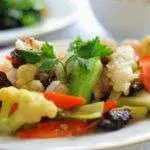 Menu Rabu: Resep Capcai Goreng Spesial