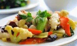 Menu Rabu: Resep Capcai Goreng Spesial